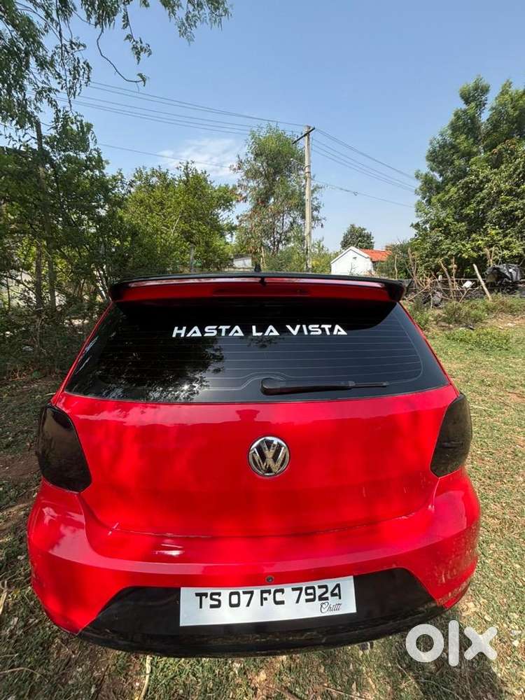 Volkswagen Diesel Car 2016