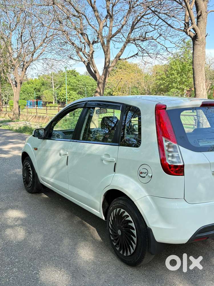 Ford Figo 1.5d Titanium Plus Mt, 2015, Diesel