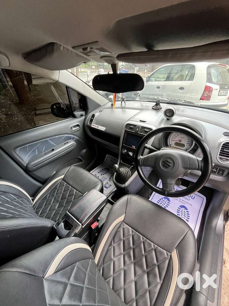 Maruti Ritz Manual 2010
