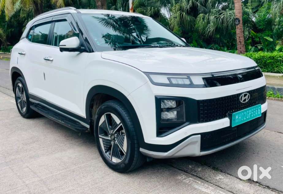 Hyundai Creta Electric Excellence Hc, 2025, Electric