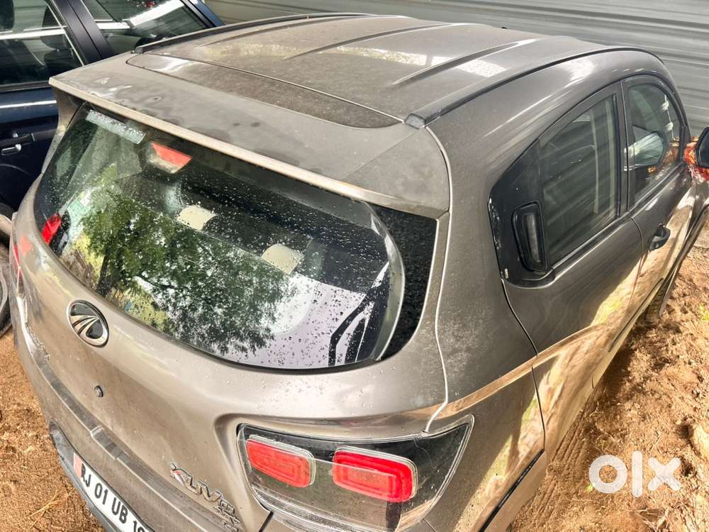 Mahindra Kuv100 K2 Nxt Diesel (november-2018)