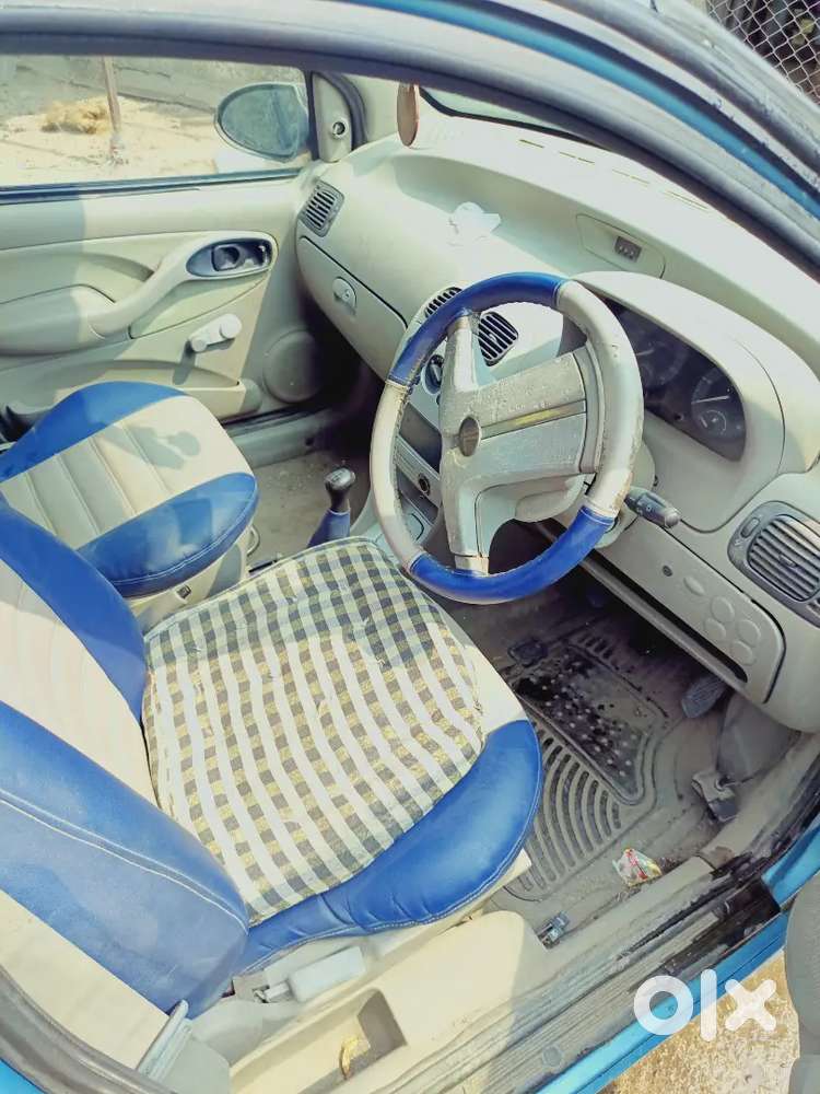 Tata Indigo Marina 2007 Diesel 85000 Km Drivenr. R. Up To 2029