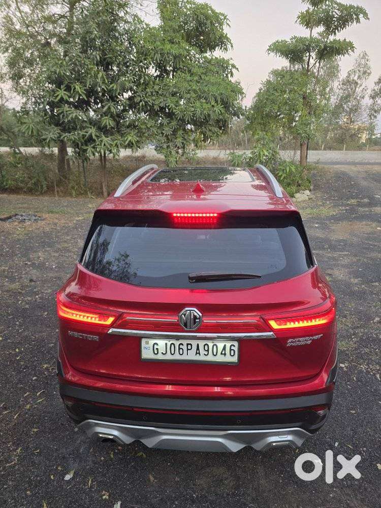 Mg Hector, 2019, Petrol