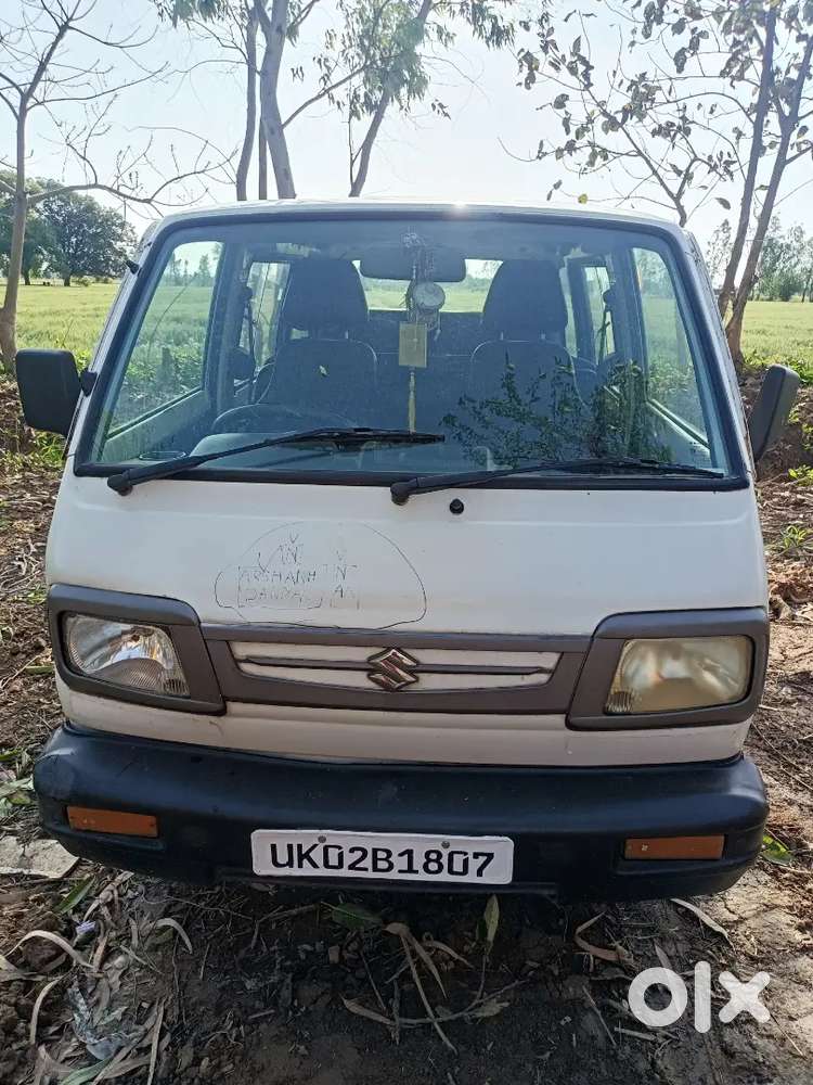 Maruti Suzuki Omni 2016 Petrol 70500 Km Driven Good Condition Hai