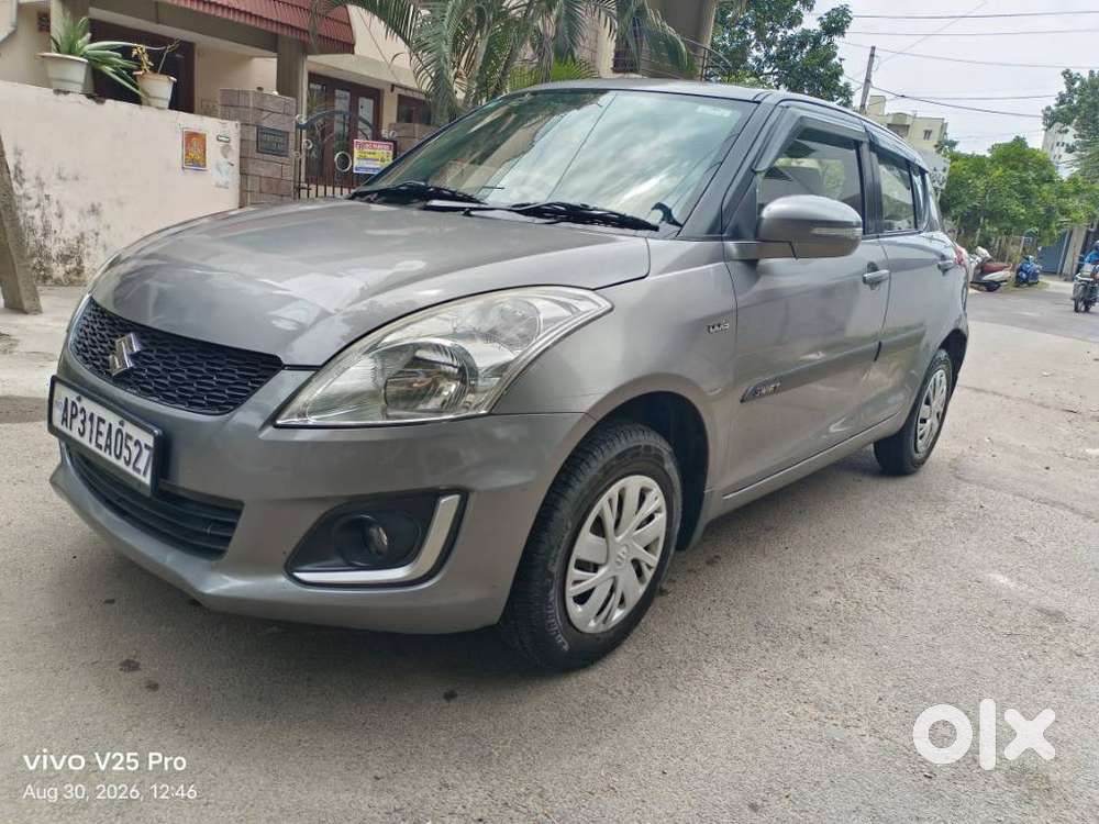 Maruti Suzuki Swift Vdi Limited Edition, 2017, Diesel