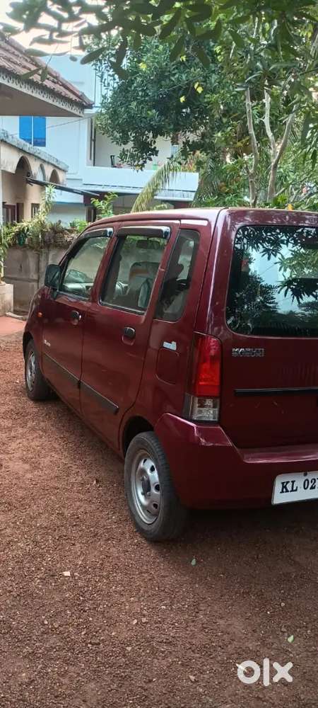 Good Conditioned Vehicle