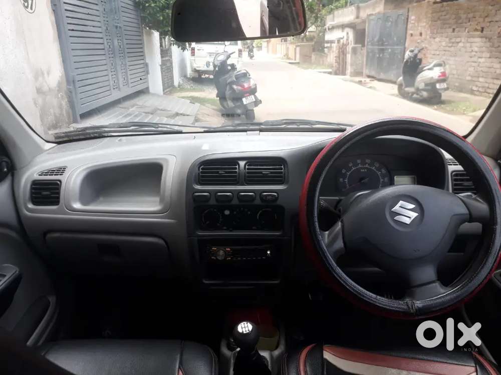 Maruti Suzuki Alto 2012 Petrol 71000 Km Driven