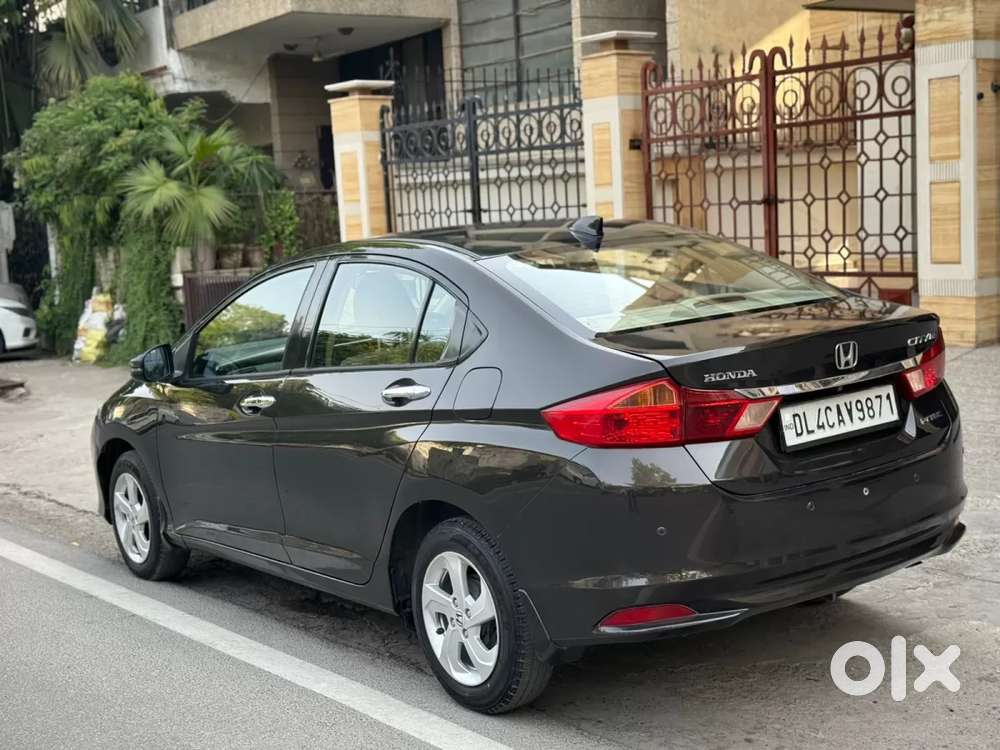 Honda City I-vtec Vx, 2015, Petrol
