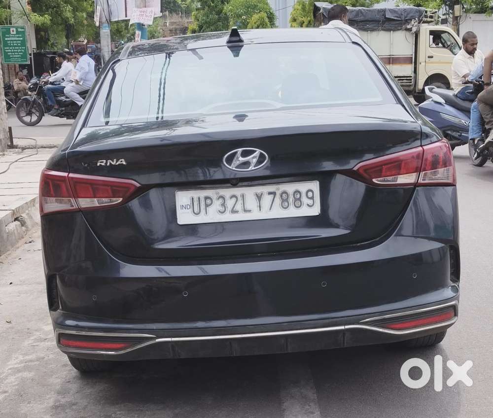 Hyundai Verna Crdi 1.6 Sx, 2021, Diesel