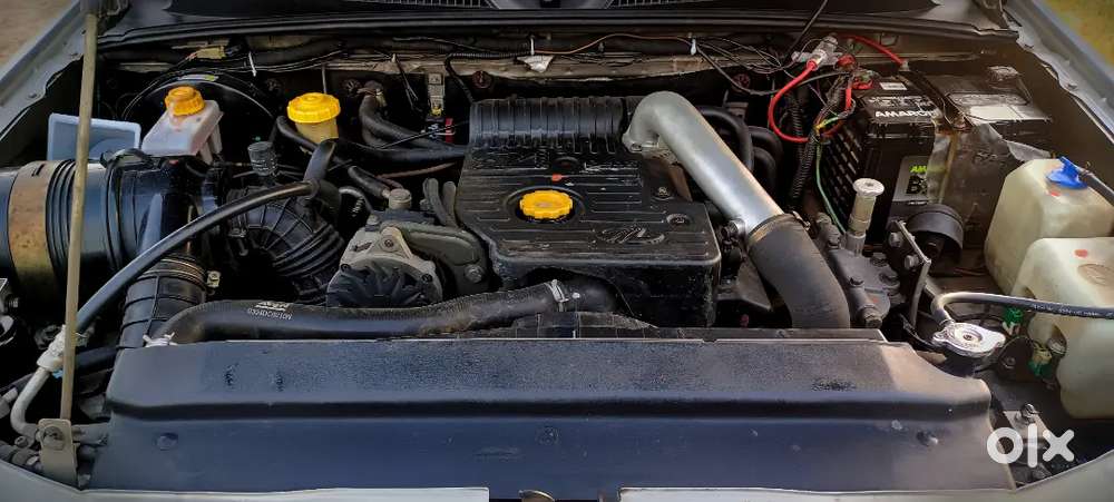 Mahindra Scorpio 2003 Diesel Well Maintained