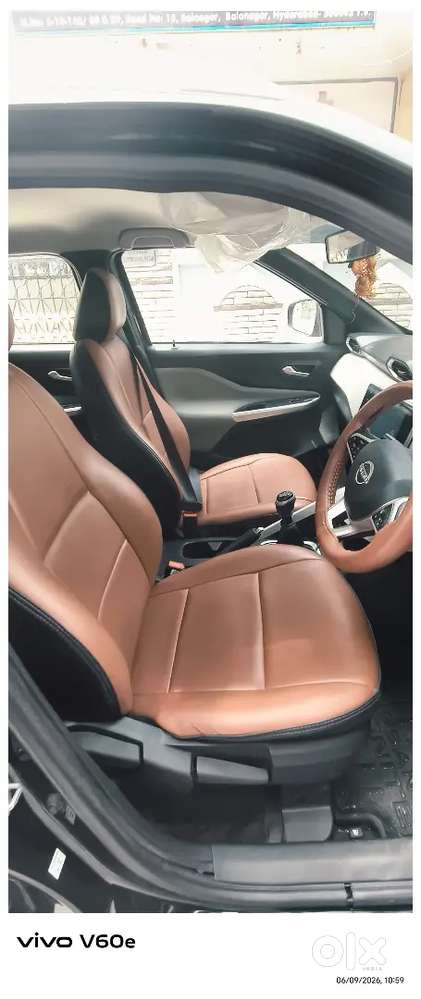 Nissan Magnite 2021 Petrol 31500 Km Driven