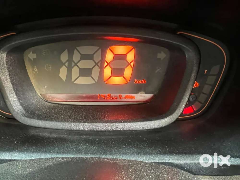 Renault Kwid 1.0 Captain 2017