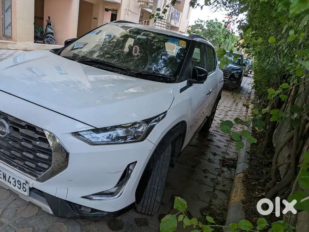 Nissan Magnite 1.0 Xv 2021 Car