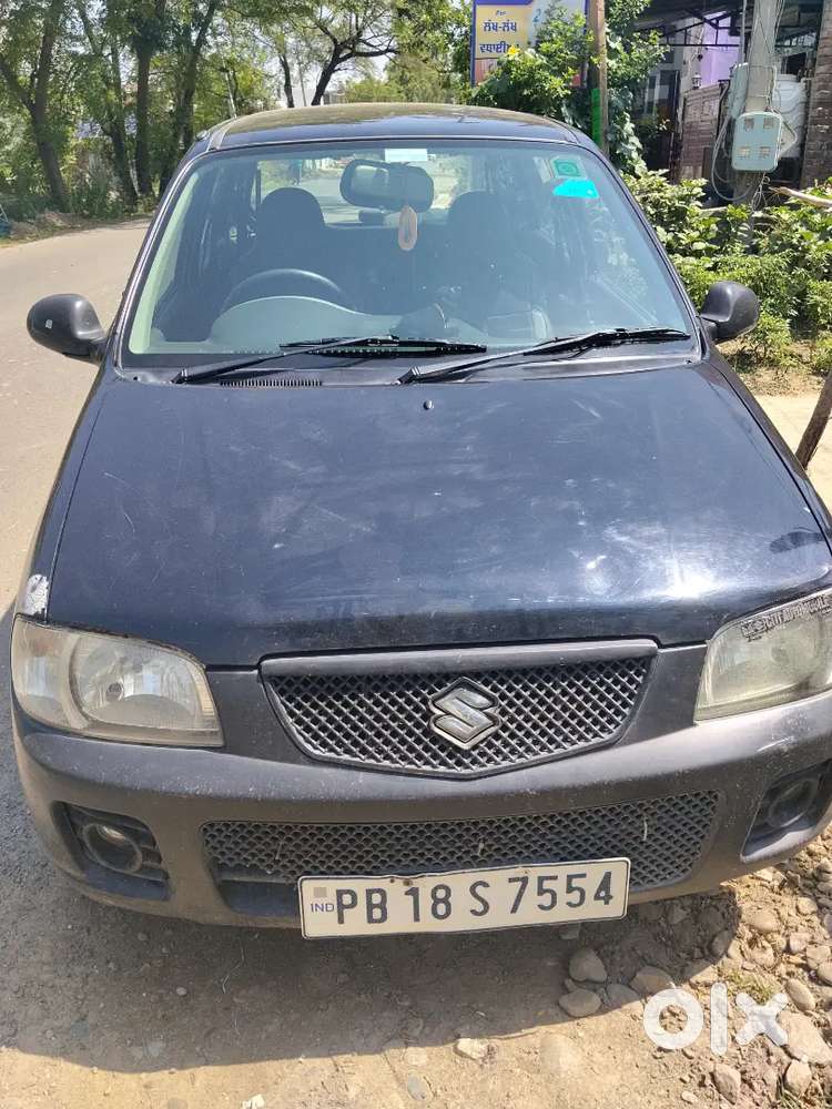 Maruti Suzuki Alto Lx 2011 With Good Condition