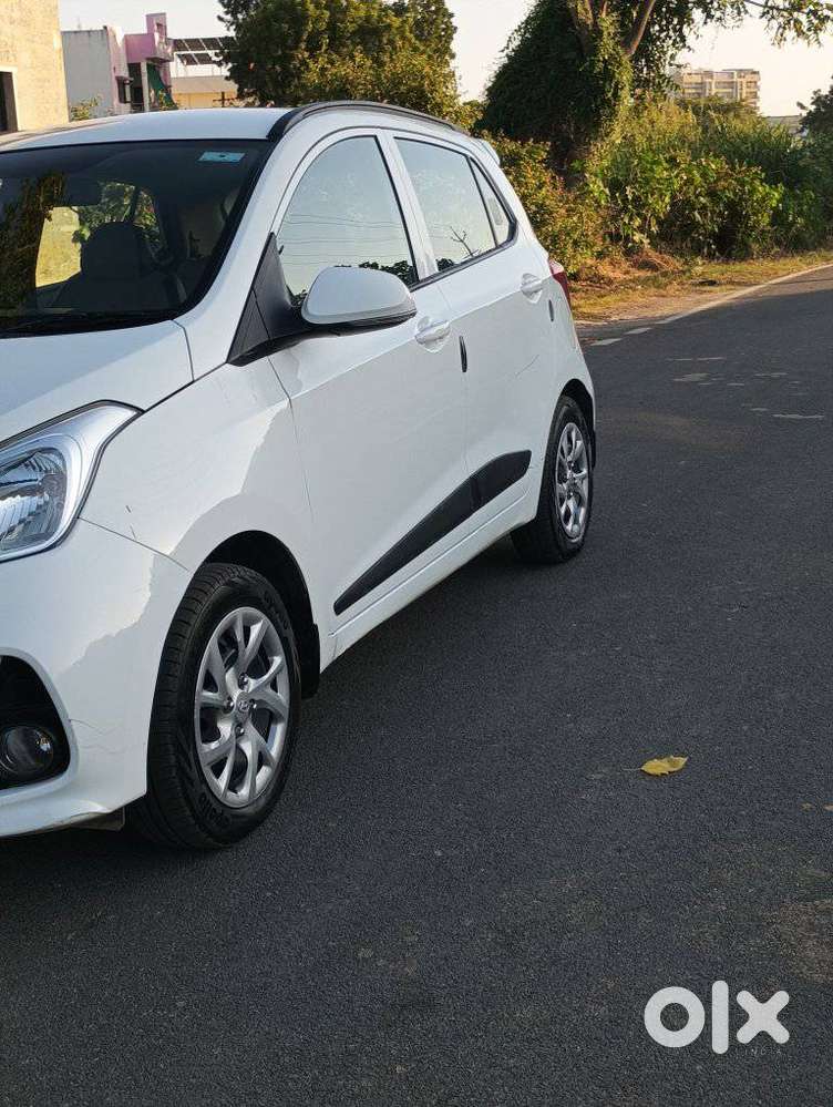 Hyundai Grand I10 Sportz 1.2 Kappa Vtvt, 2020, Cng & Hybrids