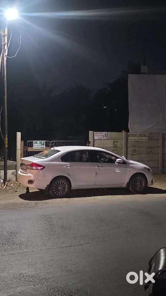 Ciaz Petrol 2018