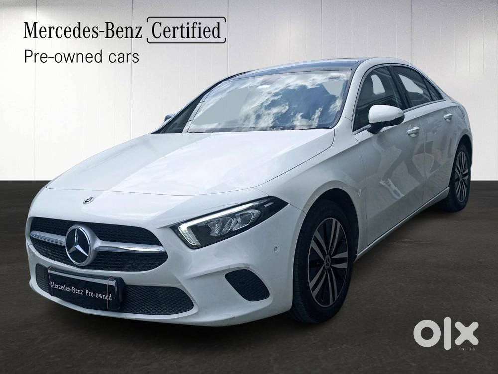 Mercedes-benz A-class Limousine 200d, 2022, Diesel