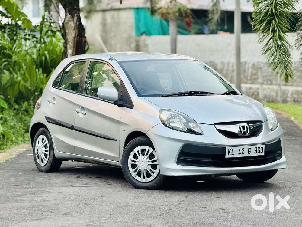 Honda Brio Ex Mt, 2012, Petrol