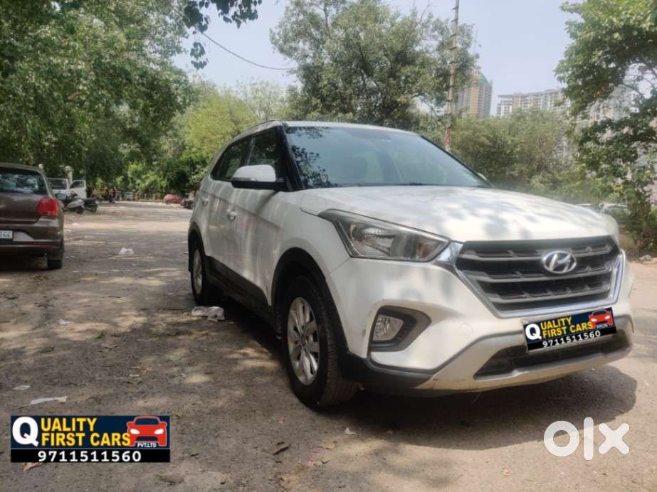 Hyundai Creta 1.4 Crdi S Plus, 2018, Diesel