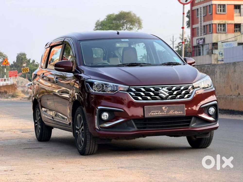 Maruti Suzuki Ertiga 1.5 Zxi Plus, 2022, Petrol