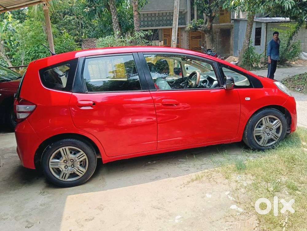 Honda Jazz 1.2 Active I-vtec, 2012, Petrol