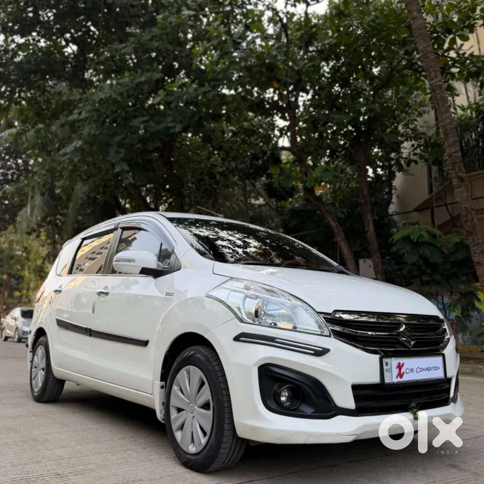 Maruti Suzuki Ertiga Vdi Shvs, 2017, Diesel