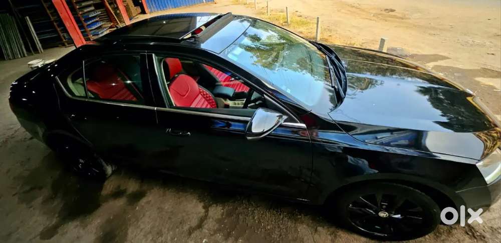 Skoda Octavia 2017 Diesel 76000 Km Driven Excellent Condition