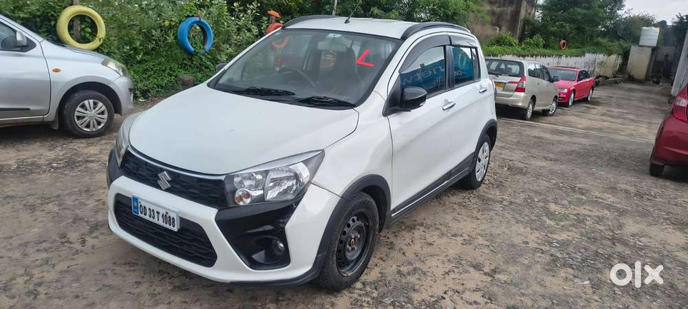 Maruti Suzuki Celerio Zxi Amt, 2018, Petrol
