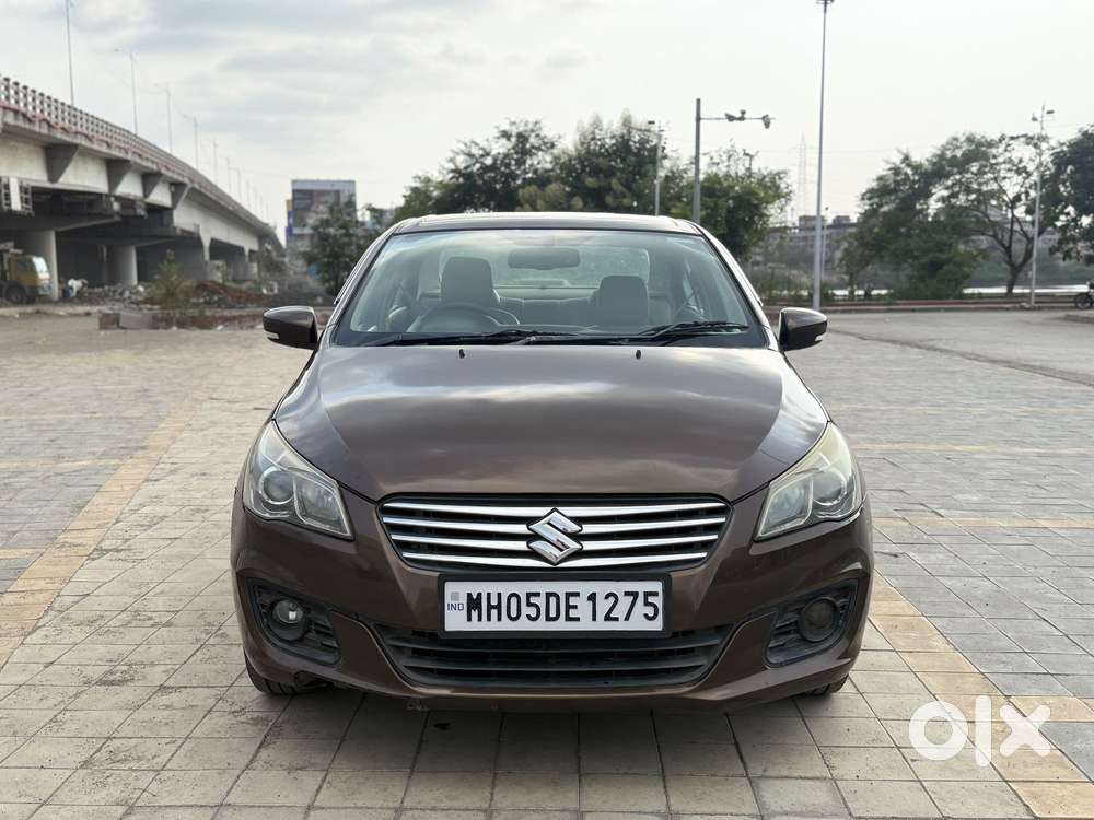 Maruti Suzuki Ciaz Zdi Option, 2017, Diesel
