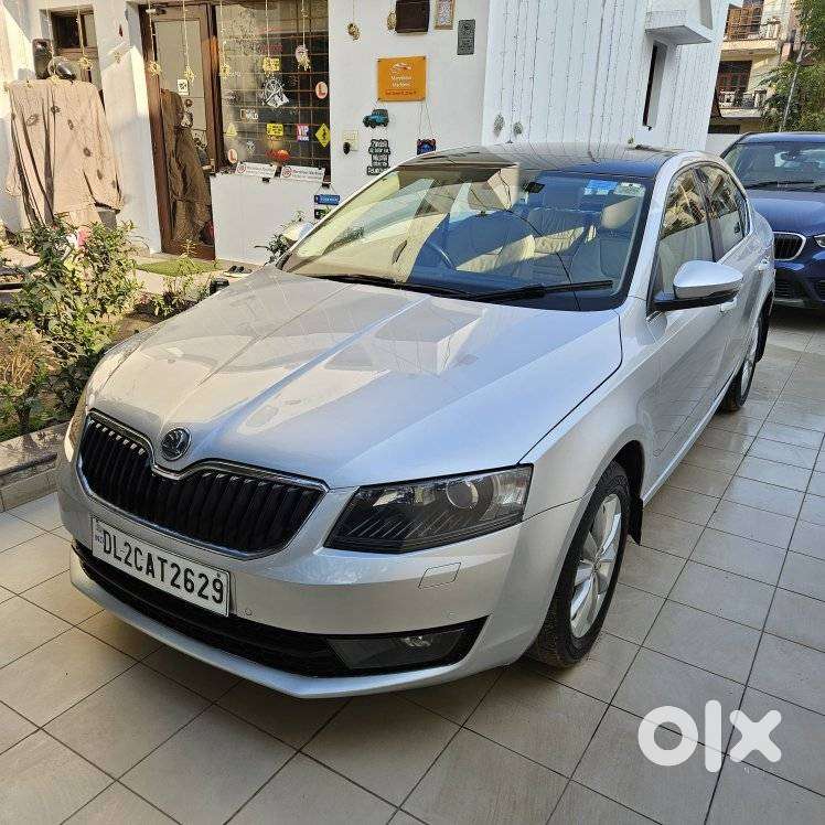 Skoda Octavia 1.8 Tsi At Style, 2014, Petrol