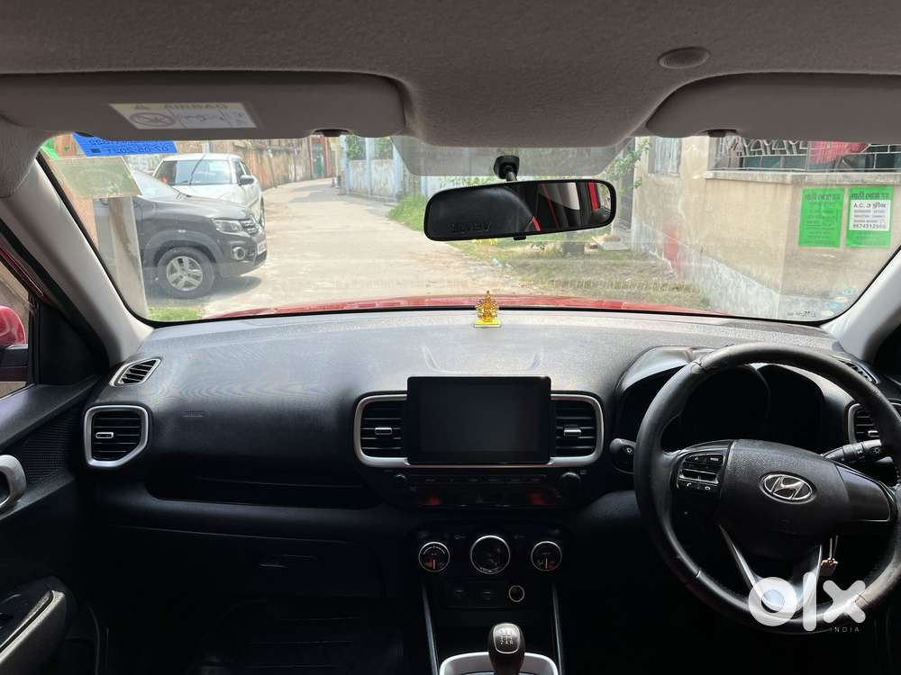 Hyundai Venue S Plus Mt 1.2 Kappa, 2021, Petrol