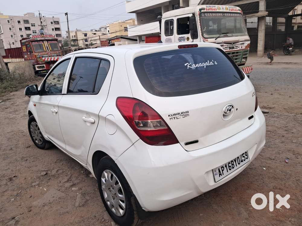 Hyundai I20 Magna Plus Diesel, 2011, Diesel