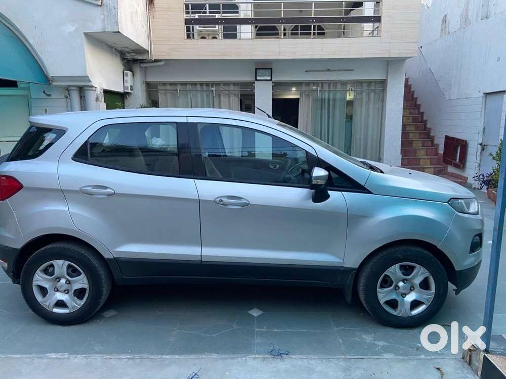 Ford Ecosport 2014 Petrol Good Condition