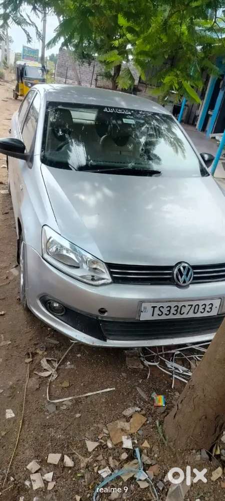 Volkswagen Vento 2010 Petrol 160000 Km Driven