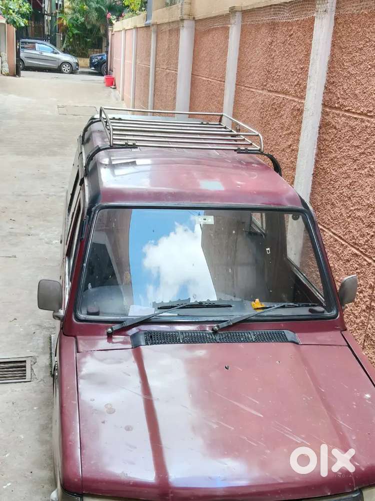 Toyota Qualis Diesel 2000