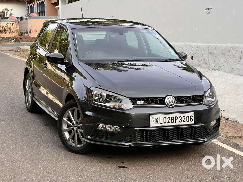 Volkswagen Polo Gt Tsi, 2021, Petrol