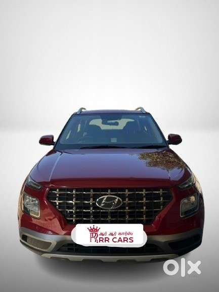 Hyundai Venue S 1.2 Petrol, 2021, Petrol