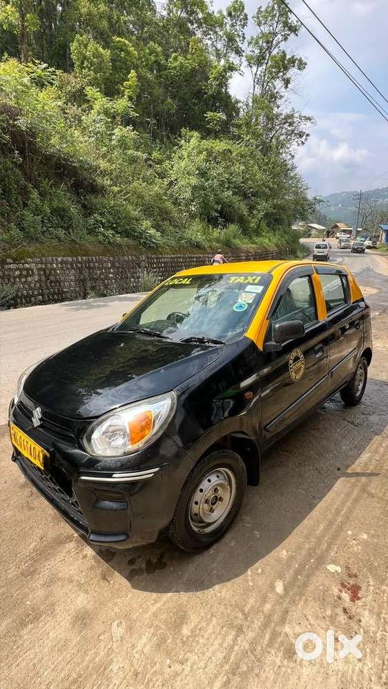 Local Taxi Maruti Suzuki 2020 Model