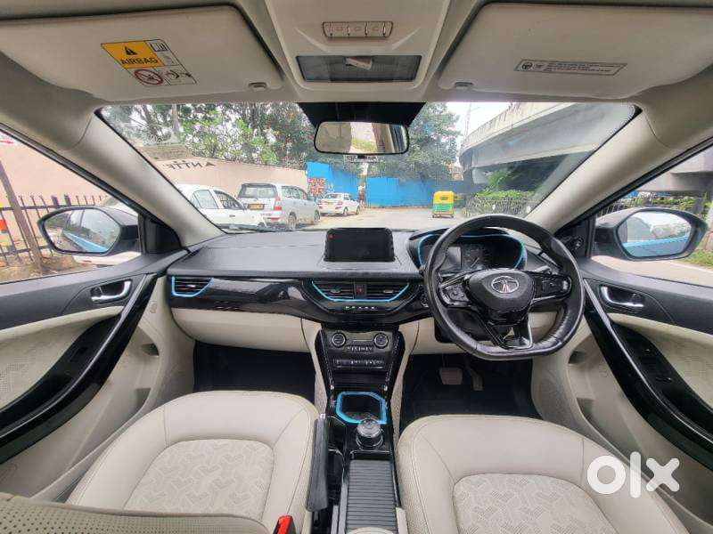 Tata Nexon Ev Xm, 2022, Electric
