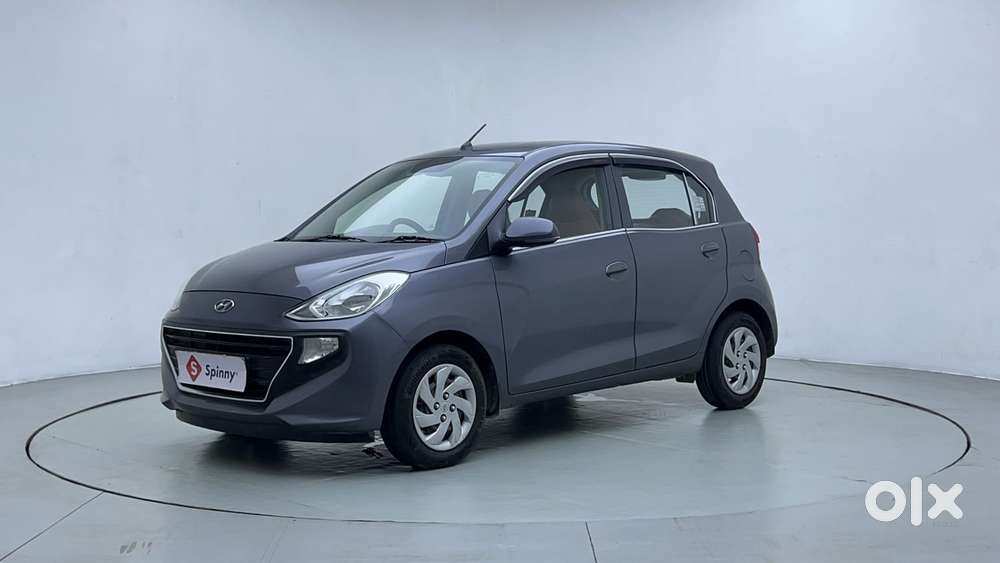 Hyundai Santro Sportz, 2019, Petrol