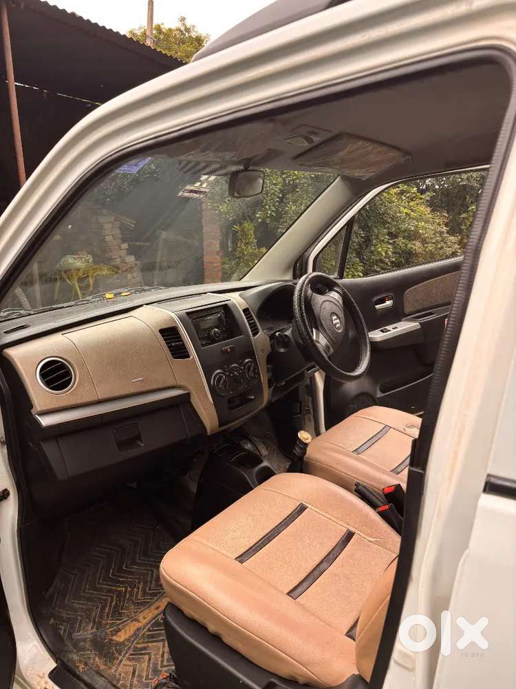 Maruti Suzuki Wagonr Lxi Duo 2014   63,500 Km  Petrol + Lpg