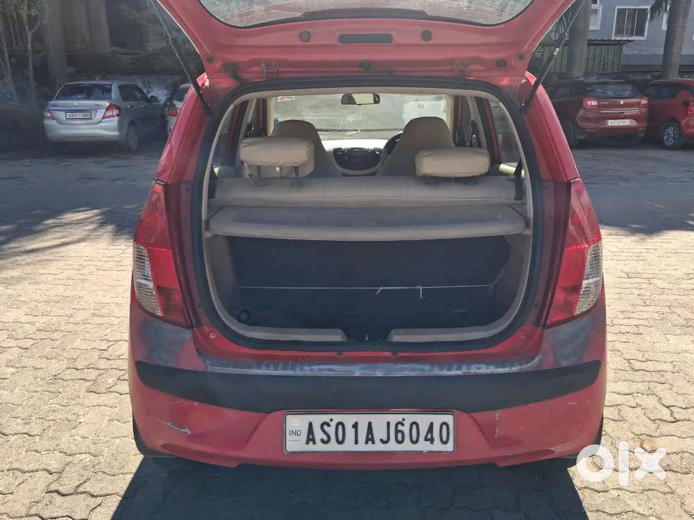 Hyundai I10 2009