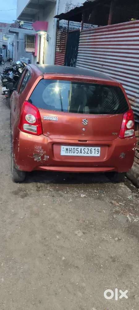 Maruti A Star