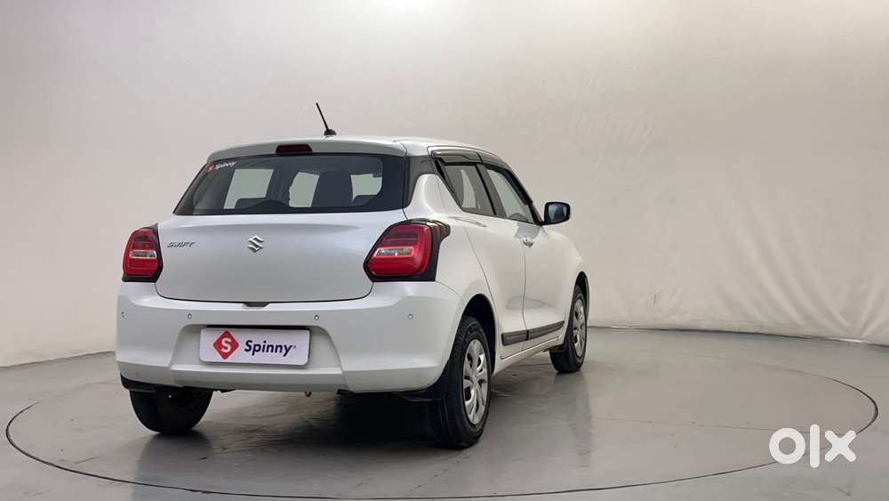 Maruti Suzuki Swift Vvt Vxi, 2024, Petrol