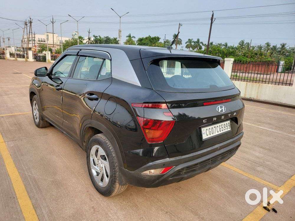 Hyundai Creta 1.5 Crdi E Diesel Mt, 2022, Diesel