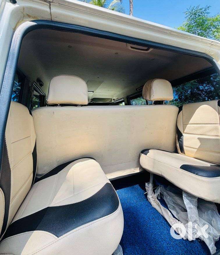 Mahindra Bolero 1.5 B6 (o), 2021, Diesel