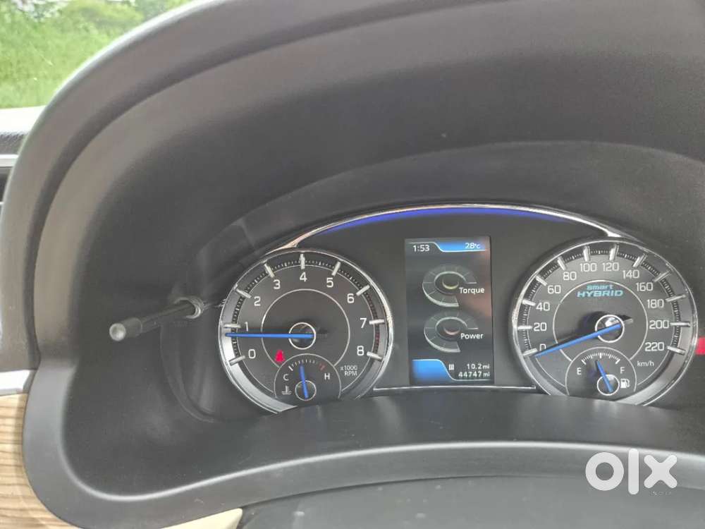 Maruti Suzuki Ciaz Alpha 1.5, 2019, Petrol