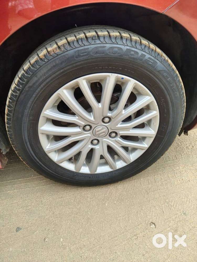 Maruti Suzuki Swift Dzire Zxi+ Mt, 2018, Petrol