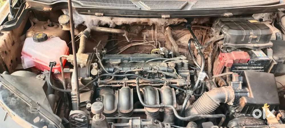 Ford Ecosport 2015 Petrol 117000 Km Driven