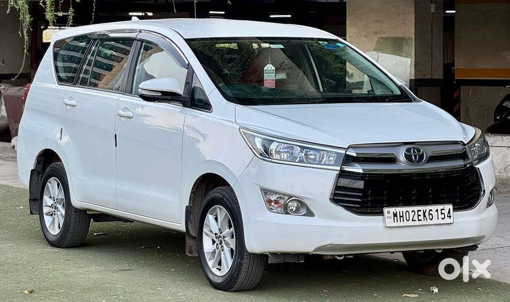 Toyota Innova Crysta 2.8 Gx At, 2017, Diesel